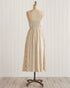 Journee Striped Midi Dress